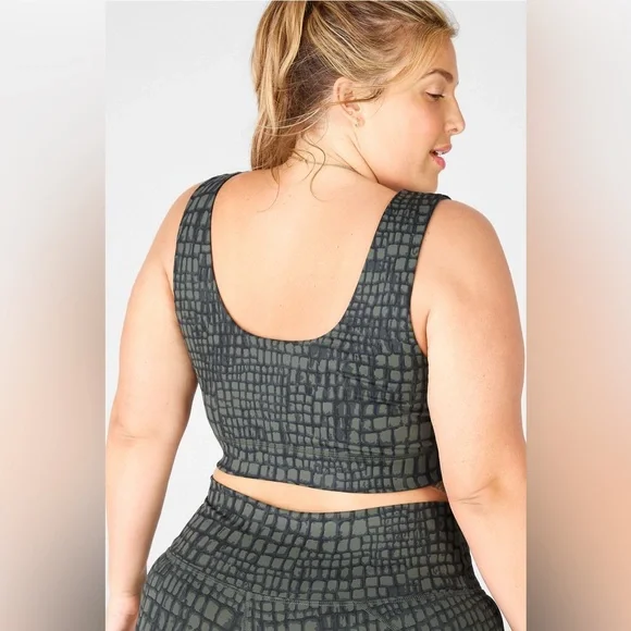 Fabletics Sports Bra - Reversible - Picture 4 of 9